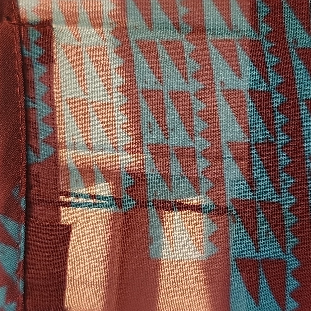 NWT OS  Manaola Mahalo Kaftan - Picture 7 of 9